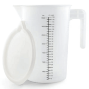 Чашка мерная с крышкой 3,5л 518035