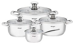 Набор посуды Grey Line RG-6009