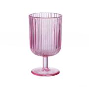 Набор бокалов для напитков pink 300мл AR2630GPN