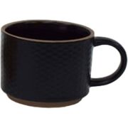 Кружка Anzio black 300мл AR3042BK