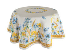 Скатерть Колоски 140см 732-347