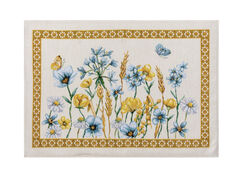 Салфетка сервировочная Колосья 35х50см 732-346