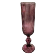 Келих для шампанського Aria Pink 150мл EDC03-02/4