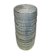 Стакан для коктейля Dragon Eye Black 250мл EDC05-06/1