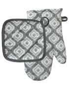 Набор прихваток Габриела 4823093463141 - в интернет-магазине Мир посуды Набор прихваток Габриела 4823093463141 - Мир посуды