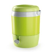 Термоємність для напоїв та продуктів салатовий 6л 8002936900609