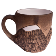 Кружка Горы Молоченная 450мл М101040708