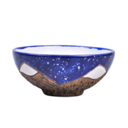 Салатник Горы Синий 500мл М1030309