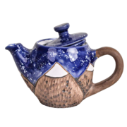 Чайник заварочный с крышкой Горы Синий 700мл М1040105