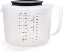 Мерная емкость с крышкой My Utensil 2л 8640032000