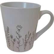 Кружка Blossom WhGrey 350мл M0420-86E-038C-1440