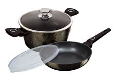 Набор посуды Primal Gloss BH-6074