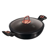 ��������� Wok � ������� Black Rose 30�� BH-7112