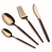 Набор столовых приборов Leonardo 6/24 BH-3072