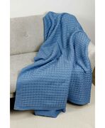 Плед Sweet Home Васильковый 130х170см 4823093444874