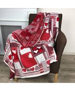 Плед Кружево 130х170см 4823093436930