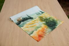 Раннер Digitale Деревья 40х130см 4823093466104