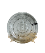 Тарелка салатная Verbena grey 20,7см AR5033