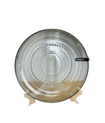 Тарелка обеденная Verbena grey 24,5см AR5034