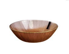 Салатник Mallow pink 20см AR5015