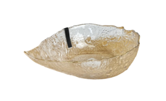 Салатник Leaf 21,5х16см AR5009