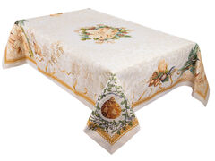 Cкатерть Candle 140х140см 732-353