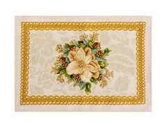 Салфетка сервировочная Candle 35х50см 732-358