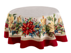 Cкатерть Catalina 140см 732-368