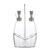 Набор для масла и уксуса с дозатором Eco 600мл 50420