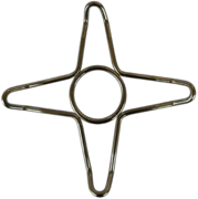 Редукція для газової плити 15х15см