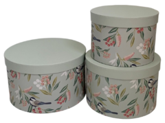 Набор подарочных коробок Bird W2767