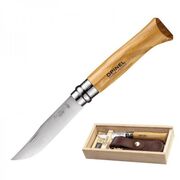 Ніж cкладний в чохлі №8 VRI 8,5см 001004