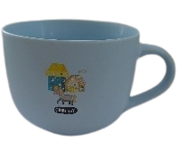 Кухоль Darling Horse Jumbo 550мл M0520-KLSP11-S209D