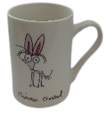 ������ ChineseCrested Dog 320�� M0520-KLS7-R133B