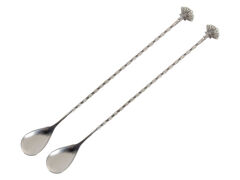 Набор ложек коктейльных 27см 815-023
