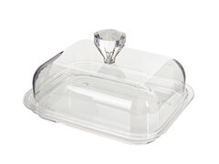 Масленка с крышкой 15х12,5см 815-047