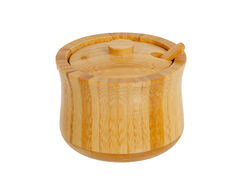 Ємність для спецій з ложкою 10см 815-049