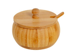 Ємність для спецій з ложкою 11см 815-051