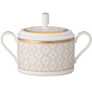 Цукорниця з кришкою Noble Pearl 405мл 4979L/93661