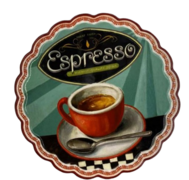 Підставка під гаряче Espresso Cup 18см B160062