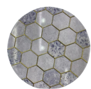 Підставка під гаряче Kitchen Light 20см B160059