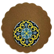 Підставка під гаряче Kitchen Tile 18см B160063