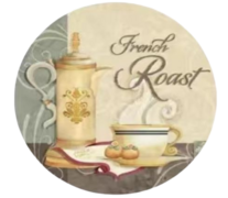 Підставка під гаряче Roast 16см B160067