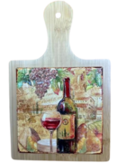 Підставка під гаряче Wine Time 18х28см B160070