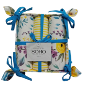 Набор кухонных полотенец Summer 40х60см BS 87407A