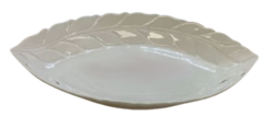 Блюдо овальное Leaf Lace 30х19см B010812