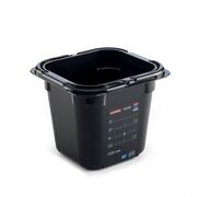 Гастроемкость GN 1/6 17,6х16,2х15см 47798