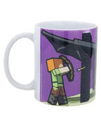 Кружка детская Minecraft 325мл 99133