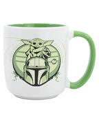 Кружка детская Star Wars Mandalorian - The Child (Baby Yoda) 380мл 74988