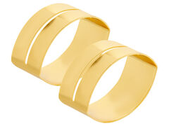 Набір кілець для серветок 5,5см 811-082